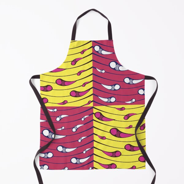 Item preview, Taparrabos de tela AMARILLO ROSA designed and sold by Wolagno.