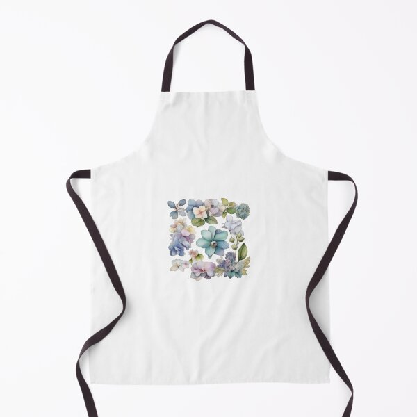 Item preview, Colorful Watercolor Flower Stickers (1254) designed and sold by WASjourney.