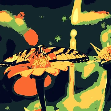 Artwork thumbnail, Spring thing by Judy Miller