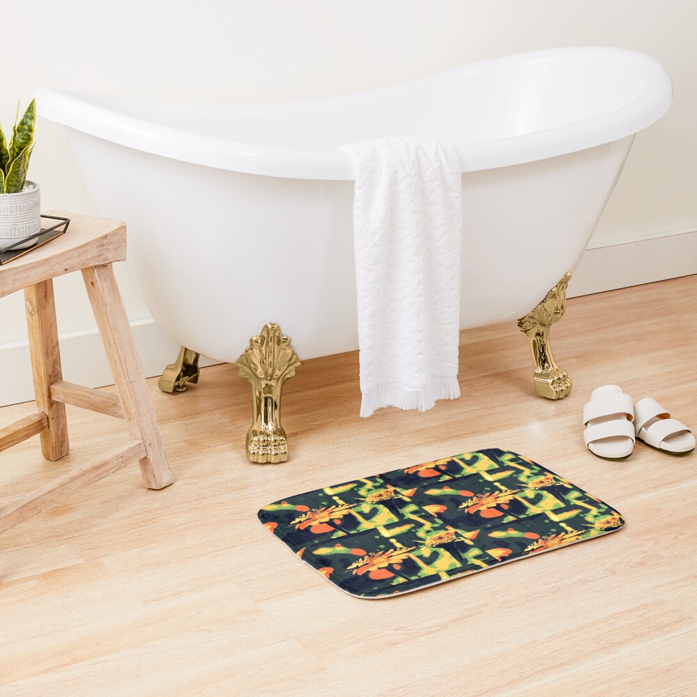 Item preview, Bath Mat designed and sold by eagleye43.