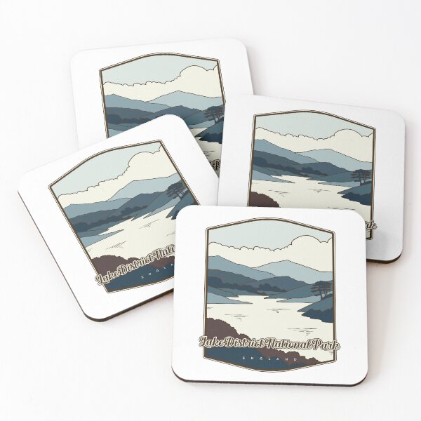 Item preview, Lake District National Park - England designed and sold by Moritz Schwäble.
