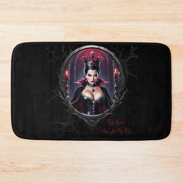 Item preview, Evil Queens Have All The Fun! designed and sold by FatCatStudios.