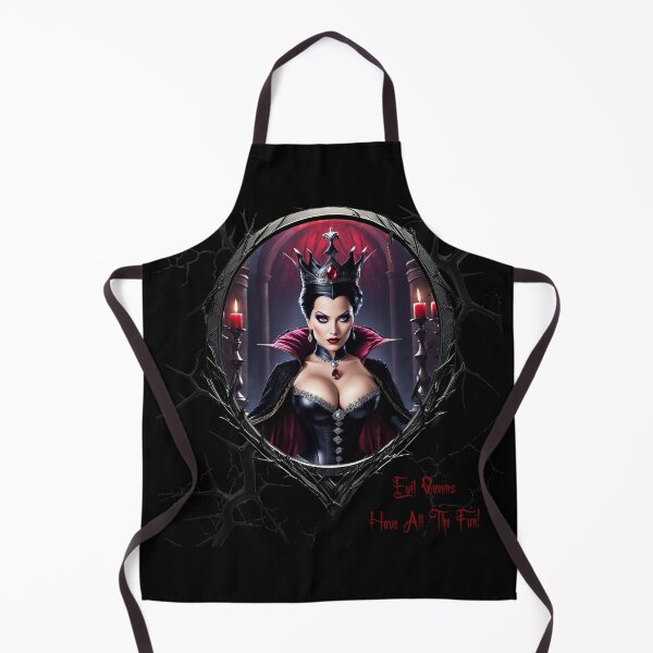 Item preview, Evil Queens Have All The Fun! designed and sold by FatCatStudios.
