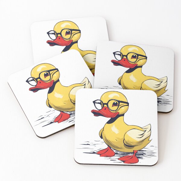 Item preview, Duck designed and sold by StyleSketch.