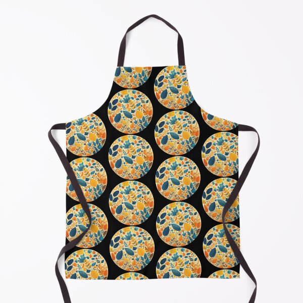 Item preview, Mandala with leaves designed and sold by HappyStickBike.