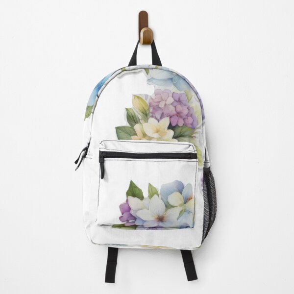 Item preview, Bright Watercolor Flower Stickers (1255) designed and sold by WASjourney.
