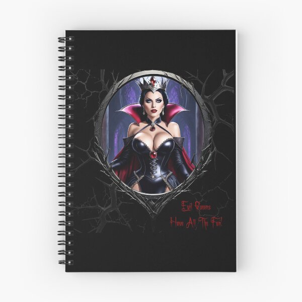 Item preview, Evil Queens Have All The Fun! designed and sold by FatCatStudios.