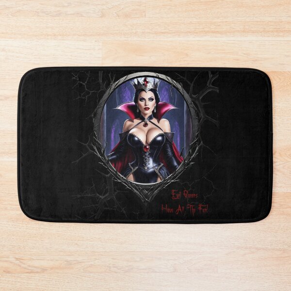 Item preview, Evil Queens Have All The Fun! designed and sold by FatCatStudios.
