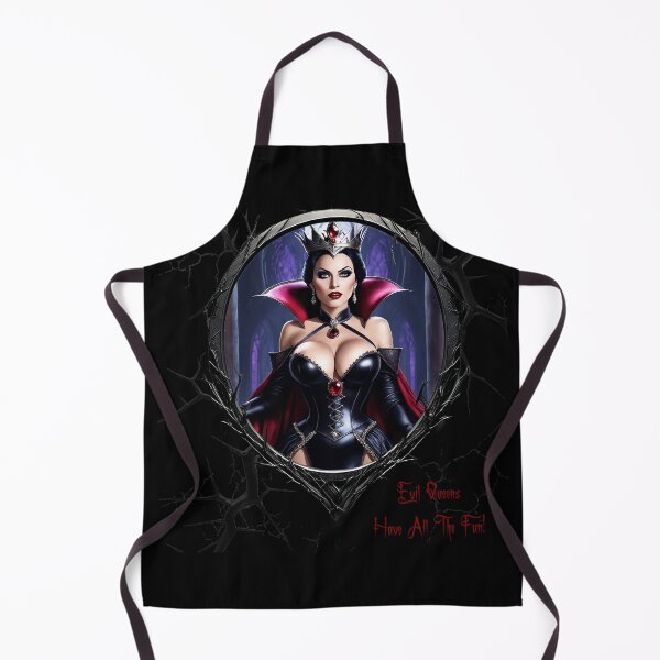 Item preview, Evil Queens Have All The Fun! designed and sold by FatCatStudios.