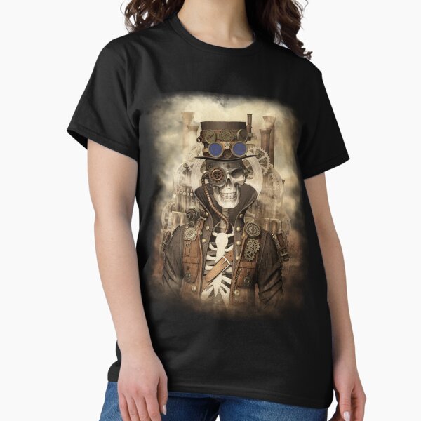 Item preview, Steampunk - Fantasy 3D Illustration - original version designed and sold by KairoDesign.