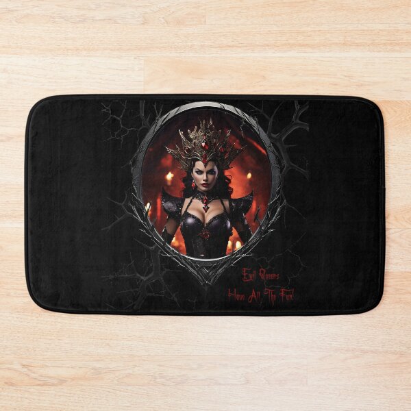 Item preview, Evil Queens Have All The Fun! designed and sold by FatCatStudios.
