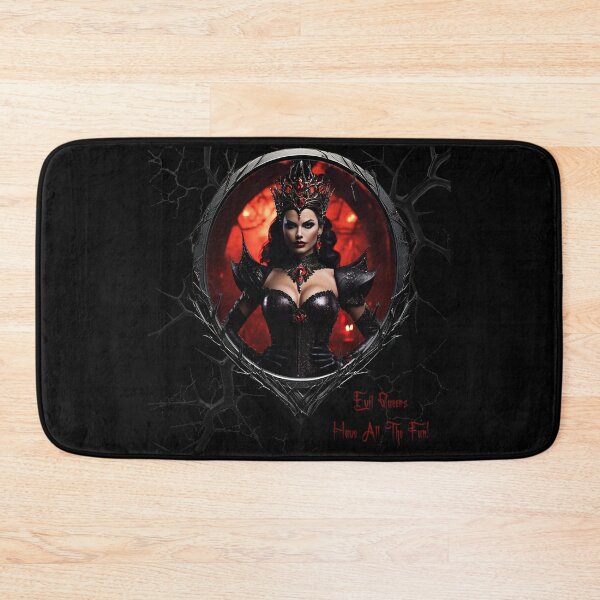 Item preview, Evil Queens Have All The Fun! designed and sold by FatCatStudios.
