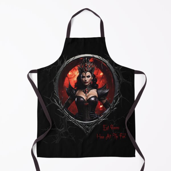 Item preview, Evil Queens Have All The Fun! designed and sold by FatCatStudios.