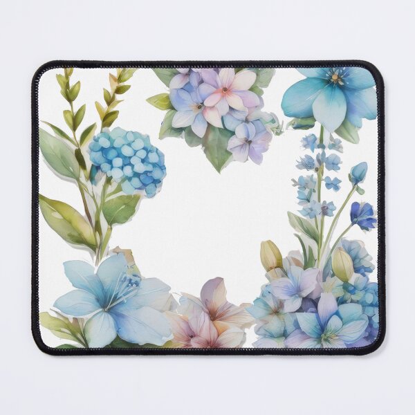 Item preview, Cute Watercolor Flower Stickers (1257) designed and sold by WASjourney.