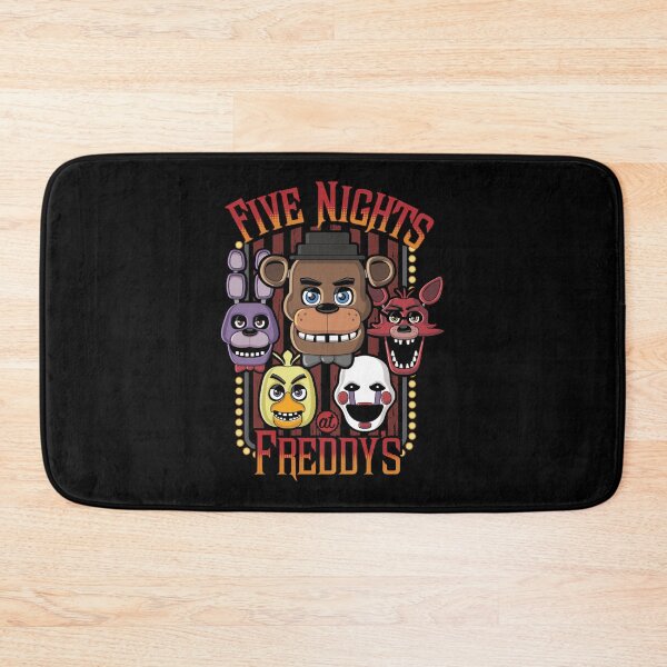 Item preview, Five Nights At Freddy_s Pizzeria Multi-Character designed and sold by ReluVG.