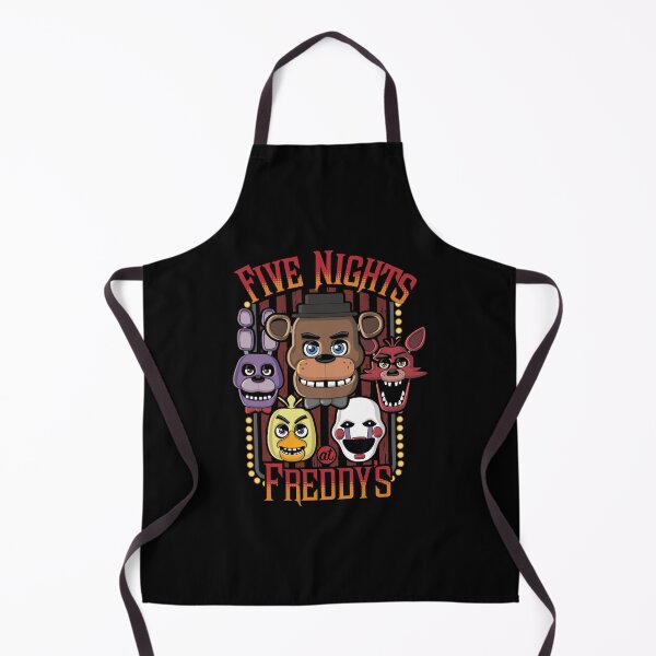 Item preview, Five Nights At Freddy_s Pizzeria Multi-Character designed and sold by ReluVG.