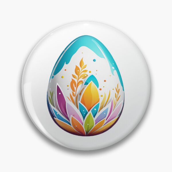 Item preview, Easter egg designed and sold by CreativeLifeMe.