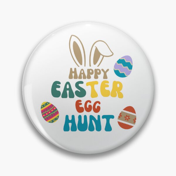 Item preview, Happy Easter Egg Hunt designed and sold by NaMieSz.