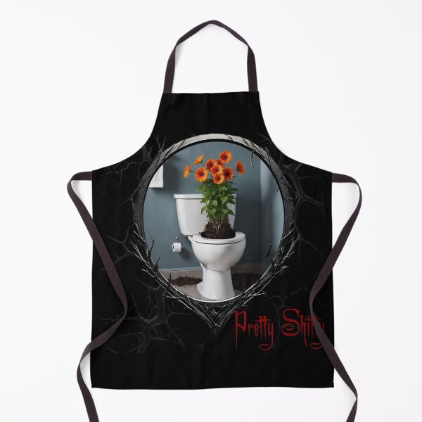 Item preview, Pretty Shitty! designed and sold by FatCatStudios.