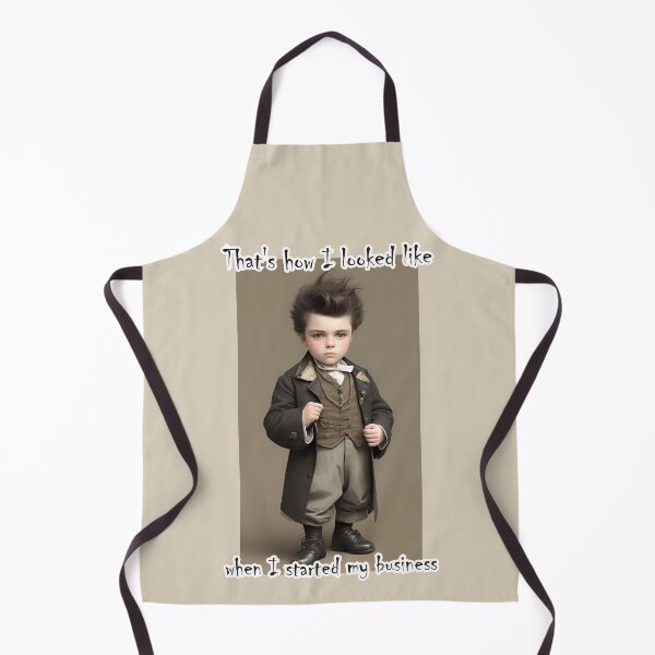 Item preview, Businessman designed and sold by Attic-Junk.