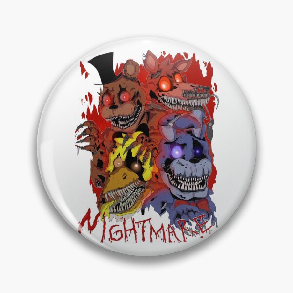 Item preview, Fnaf 4 - Nightmare designed and sold by ReluVG.