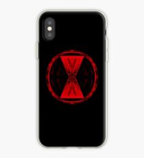 Black Widow iPhone Case