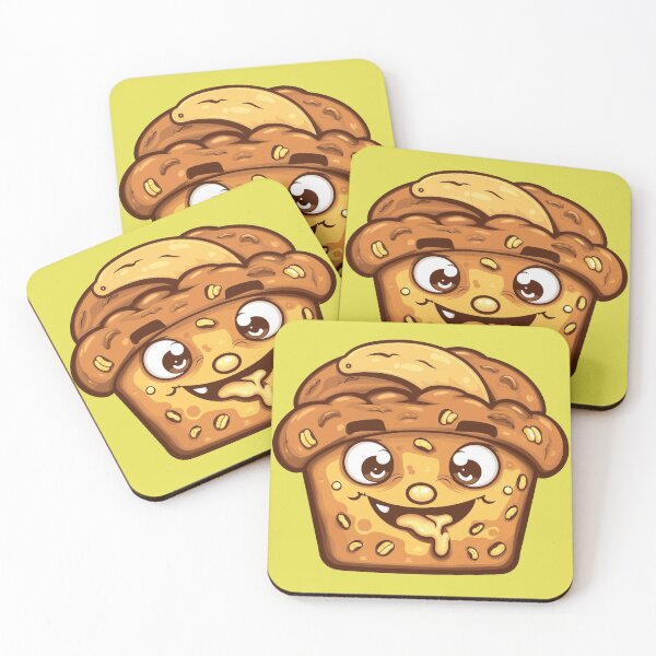 Item preview, Banana bread designed and sold by Shtex.