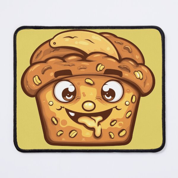 Item preview, Banana bread designed and sold by Shtex.