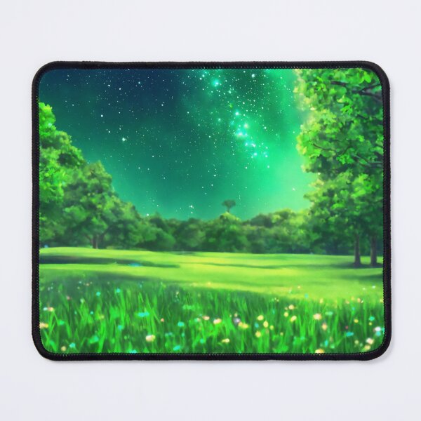 Item preview, Enchanted Forest Nightfall designed and sold by John v p.