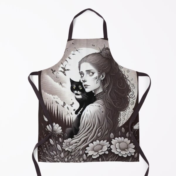 Item preview, Her Familiar designed and sold by BiancaDPetals.