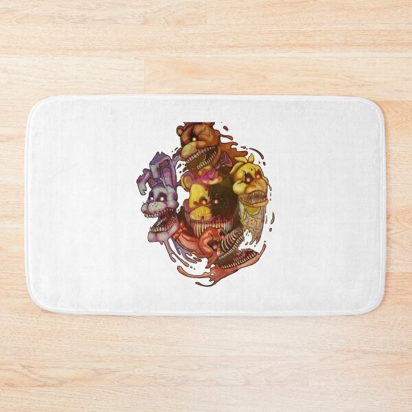 Item preview, Five Nightmares of Freddy_s designed and sold by ReluVG.
