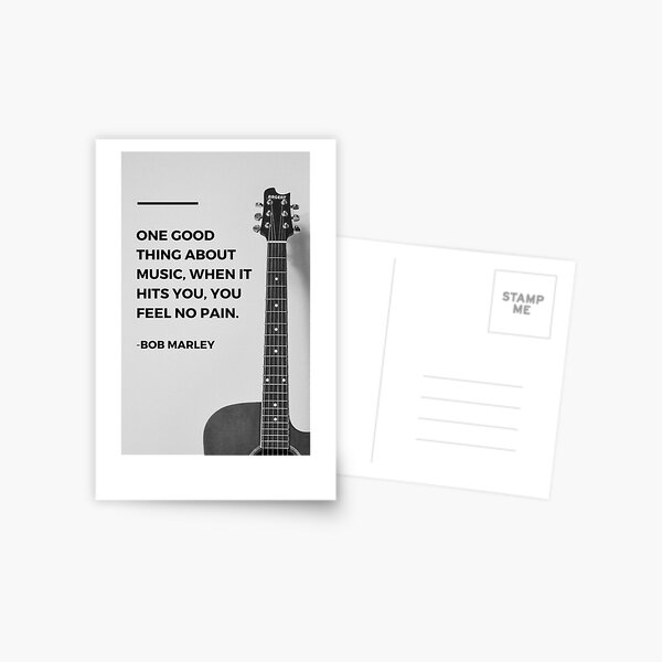 Item preview, Bob Marley Music designed and sold by MidnightBloomer.