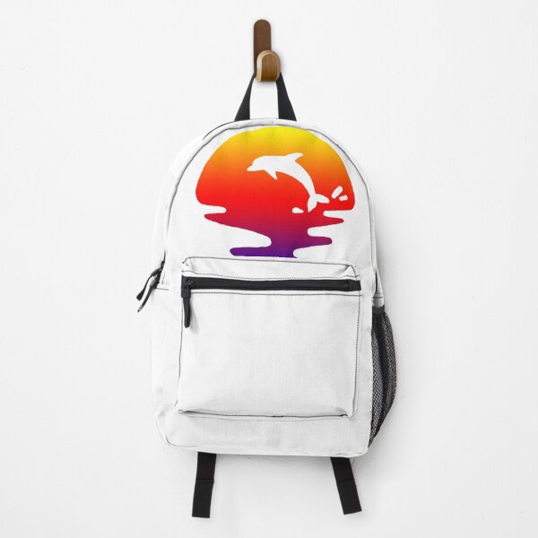 Item preview, neon color dolphin designed and sold by tharusha fernando.