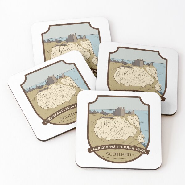Item preview, Cairngorms National Park – Scotland designed and sold by Moritz Schwäble.