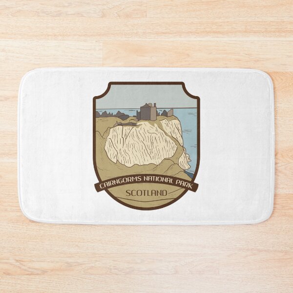 Item preview, Cairngorms National Park – Scotland designed and sold by Moritz Schwäble.