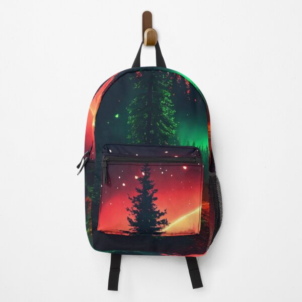 Item preview, Mystical Forest Under Celestial Skies designed and sold by John v p.