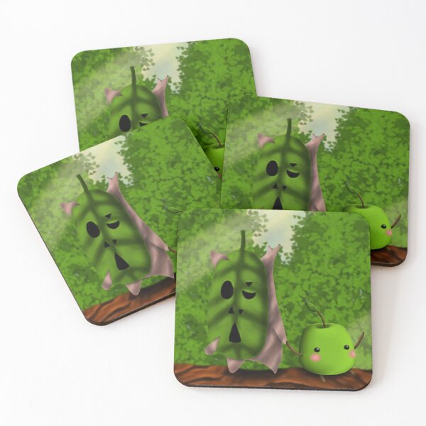 Item preview, Forest Spirits designed and sold by MoonRushers.