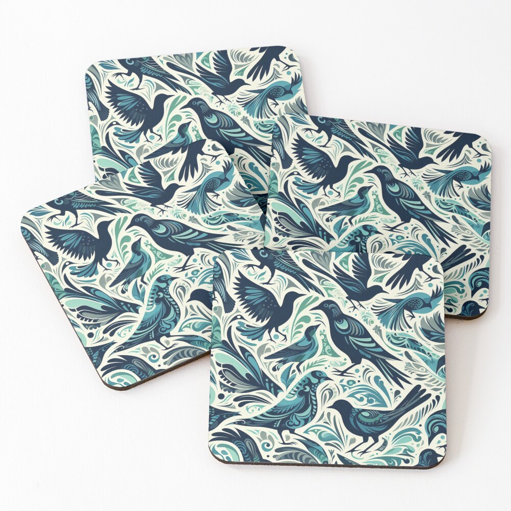 Item preview, Coasters (Set of 4) designed and sold by RuiFernandes.