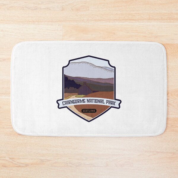 Item preview, Cairngorms National Park – Scotland designed and sold by Moritz Schwäble.
