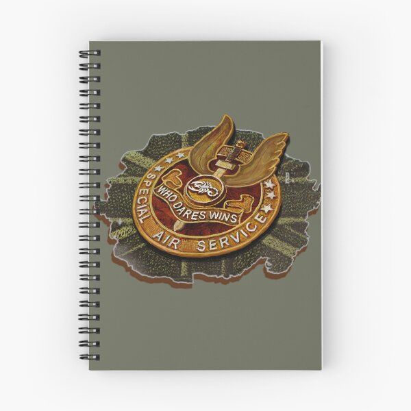 Item preview, FUERZAS ESPECIALES SAS GRUPO DEL DESIERTO DE LARGO ALCANCE designed and sold by THE AMERICAN TEEVANGELIST.