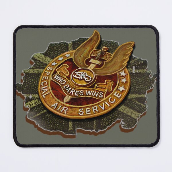 Item preview, SPECIAL FORCES SAS LONG RANGE DESERT GROUP designed and sold by THE AMERICAN TEEVANGELIST.