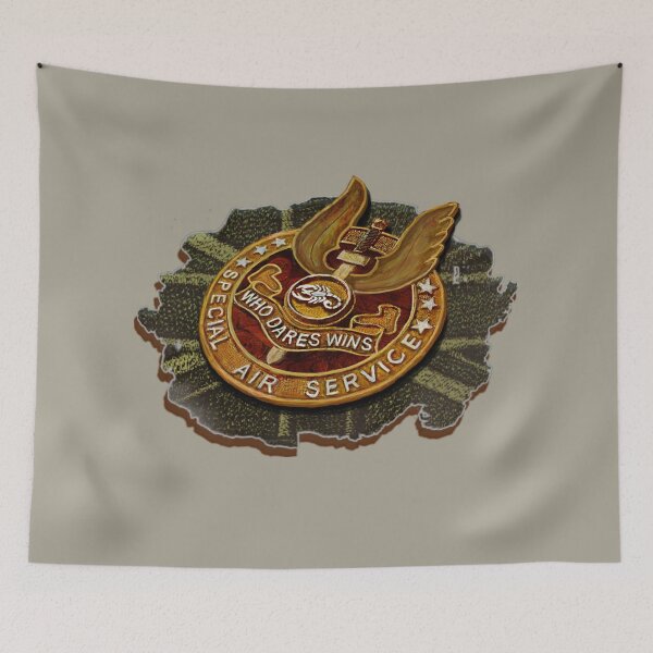Item preview, SPECIAL FORCES SAS LONG RANGE DESERT GROUP designed and sold by THE AMERICAN TEEVANGELIST.