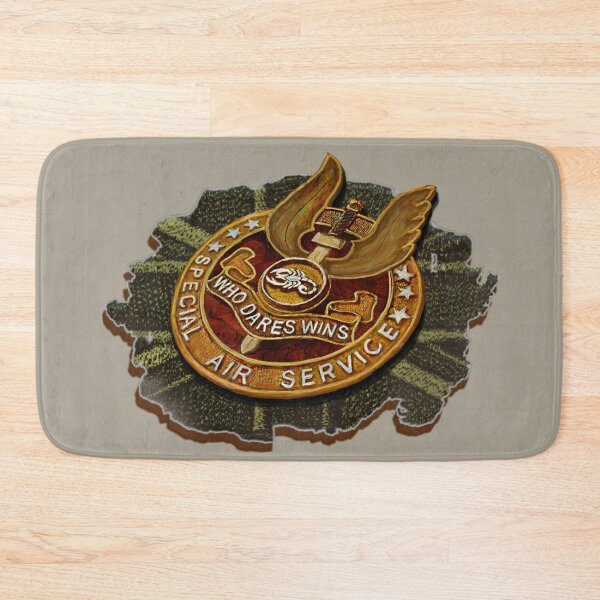 Item preview, SPECIAL FORCES SAS LONG RANGE DESERT GROUP designed and sold by THE AMERICAN TEEVANGELIST.
