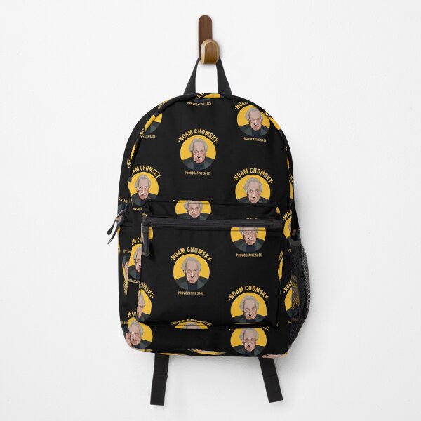 Item preview, Noam Chomsky: Voice of Dissent designed and sold by Boogosh.