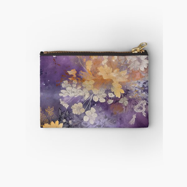 Item preview, Delicate floral pattern designed and sold by Magnuna.