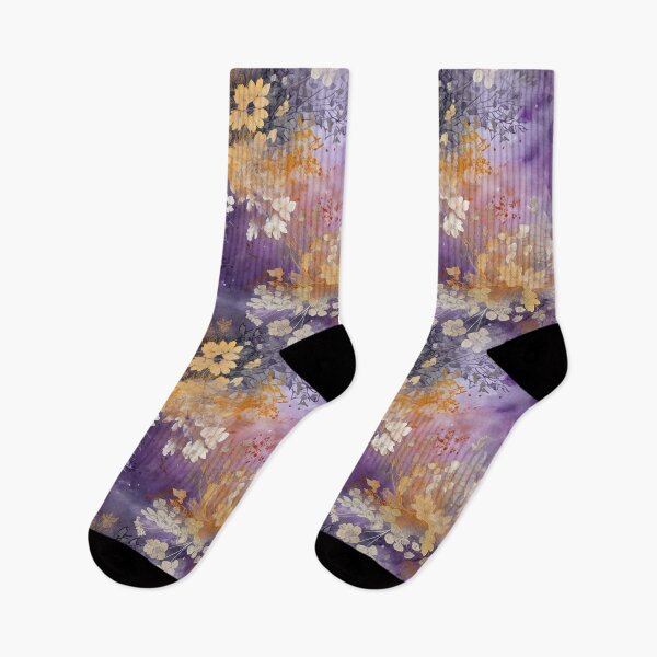 Item preview, Delicate floral pattern designed and sold by Magnuna.