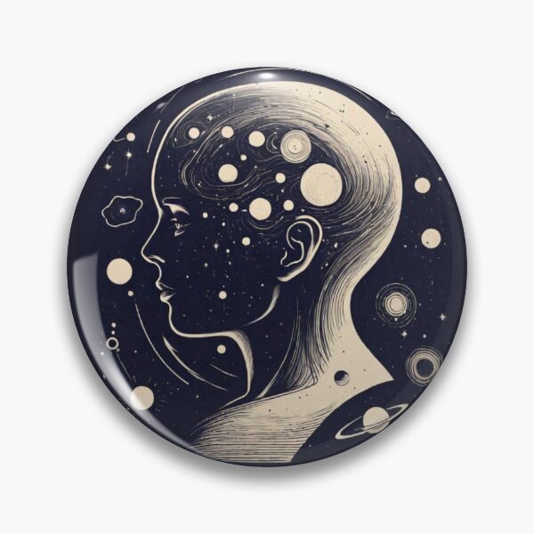 Item preview, Neurodiverse Unierse - beautiful mind designed and sold by Przemy.