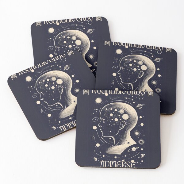 Item preview, Neurodiverse Unierse - beautiful mind designed and sold by Przemy.