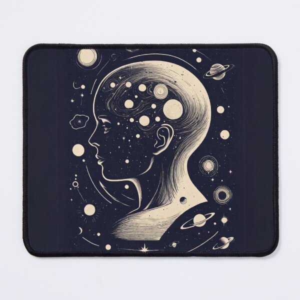 Item preview, Neurodiverse Unierse - beautiful mind designed and sold by Przemy.
