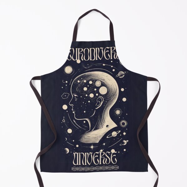 Item preview, Neurodiverse Unierse - beautiful mind designed and sold by Przemy.